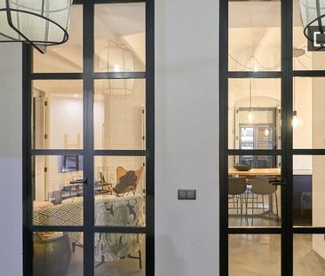 3 room luxury Apartment for rent in Valencia, Spain - Photo 2