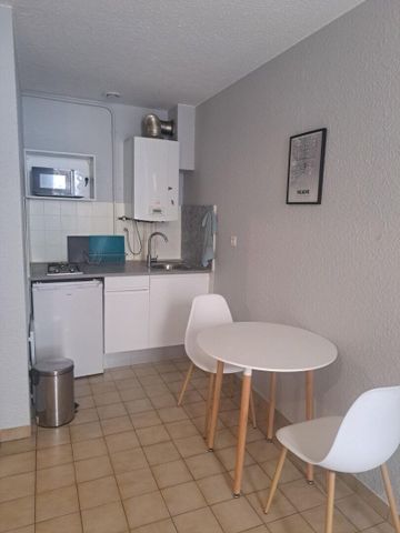 Appartement À Louer 1 Pièce , 26 M² - Photo 3