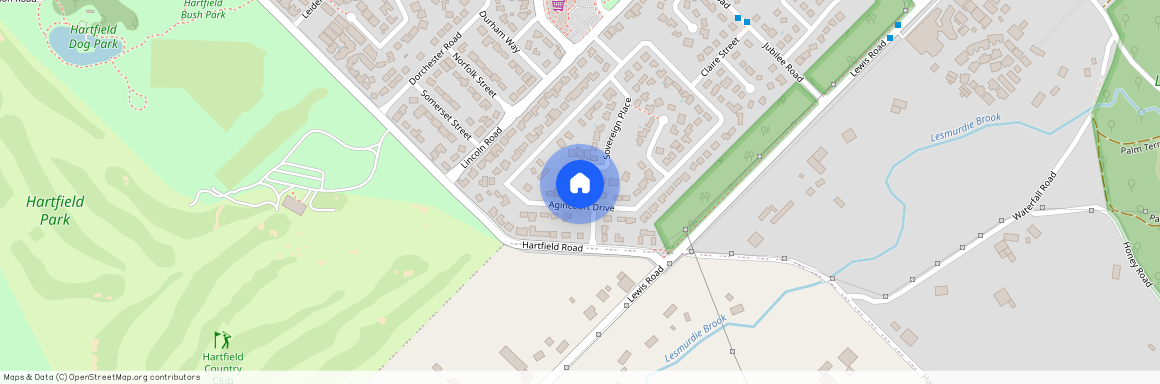 108 Agincourt Drive, FORRESTFIELD WA 6058