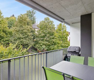 2½ Zimmer-Wohnung in Luzern, möbliert, auf Zeit - Photo 2