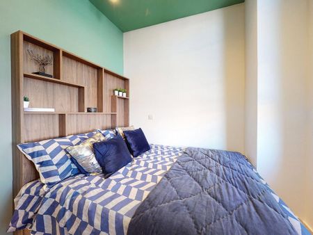 Studio to rent - Photo 2