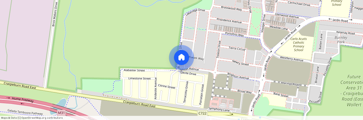 117 Lakeridge Drive, Vic 3750, Wollert