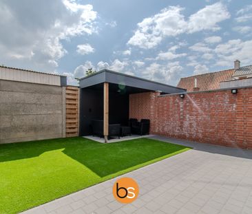 Recente woning in het centrum van Sint-Eloois-Winkel met 4 slaapkamers - Foto 2