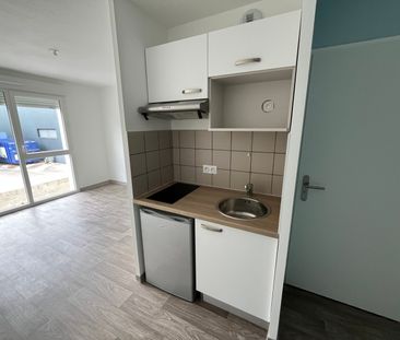 Location Appartement 1 pièce 21m² FRANQUEVILLE ST PIERRE 76520 - Photo 4