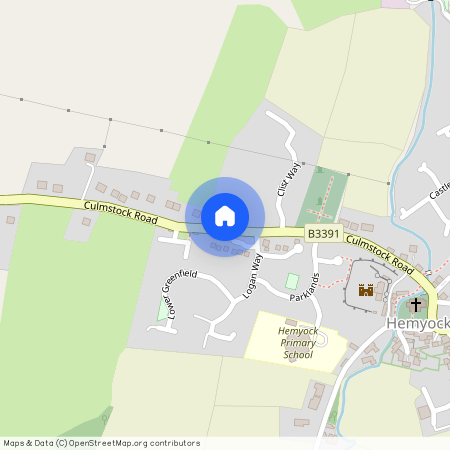 Culmstock Road, Hemyock