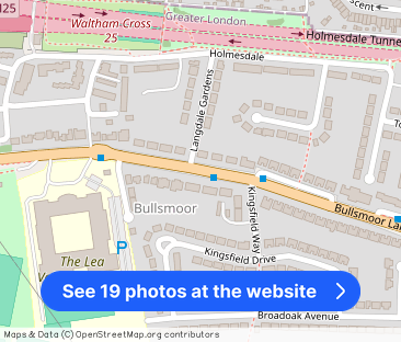 Bullsmoor Lane, Enfield, EN3 - Photo 1