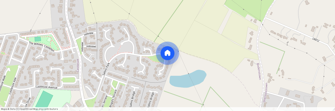 9 The Walk, Sallins Park, Sallins, Kildare