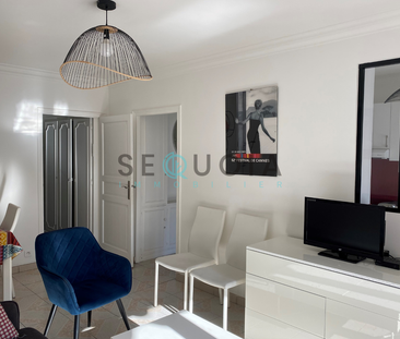 Location Appartement 2 pièces 45m² ANTIBES 06600 - Photo 1