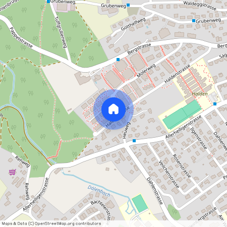 Haldenstrasse 50, 2540 Grenchen