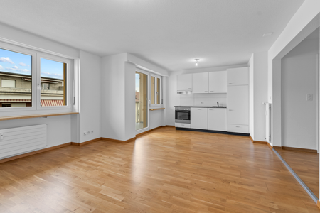 Moderne 2.5-Zimmerwohnung im St. Johann-Quartier - Photo 3