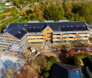 Nieuwbouwappartement met 2 slaapkamers en een staanplaats - Photo 6