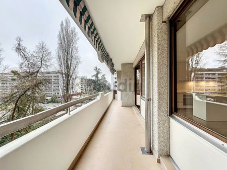 Spacieux 4 pièces avec balcon à Florissant - Foto 4