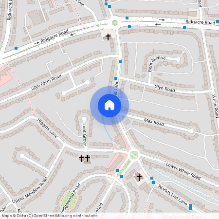 Worlds End Lane, Quinton, Birmingham, B32 1JX