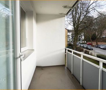 3 Zimmer Wohnung mit Südbalkon in ruhiger Lage zu vermieten! - Foto 4