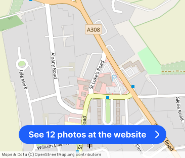 St Lukes Road, Old Windsor, Windsor, Berkshire, SL4 2QQ - Photo 1