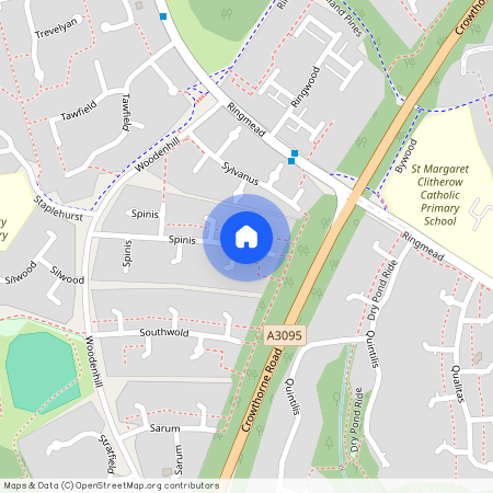 Spinis, Bracknell, Berkshire, RG12