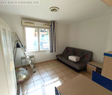 Location Appartement 1 pièce 17m² NICE 06300 - Photo 3