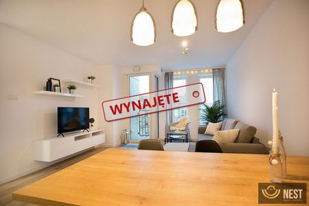 Dwupokojowe mieszkanie w apartamentowcu "Black Pearl" - Фото 3