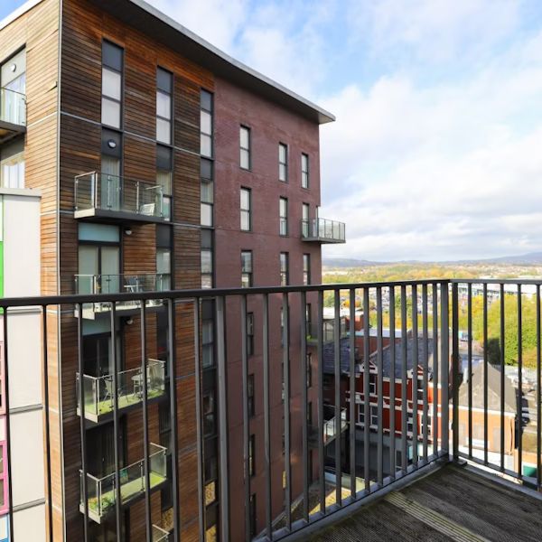 1 bedroom apartment - Photo 1