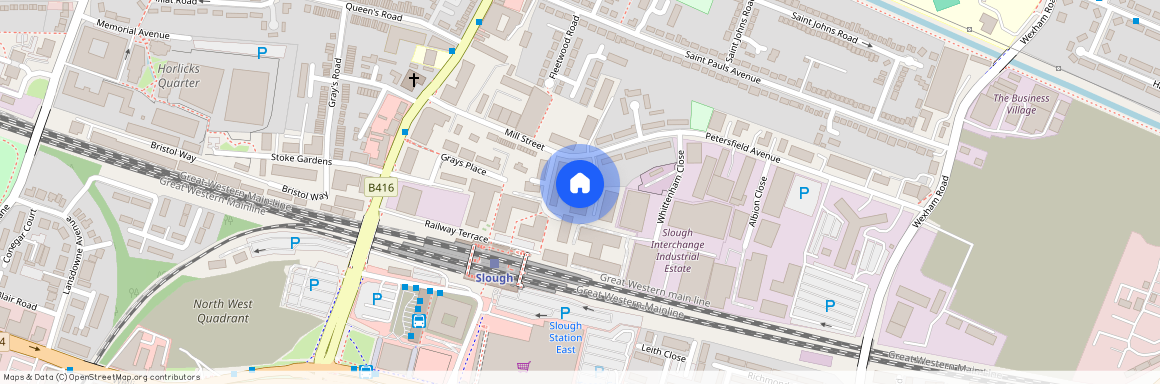 Metal Works, Petersfield Avenue