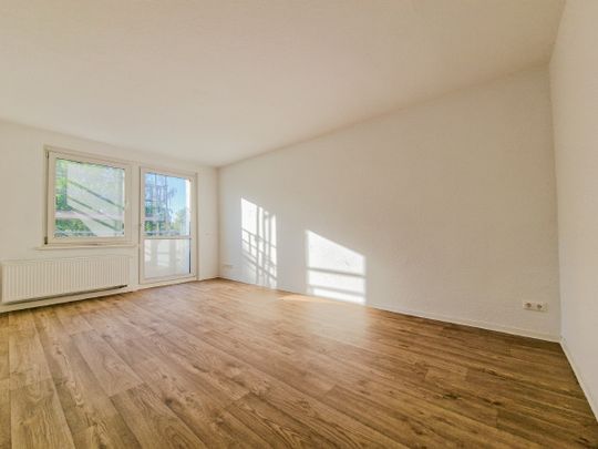 3-Raum-Wohnung in Glauchau, Rothenbacher Kirchsteig 6 - Photo 1