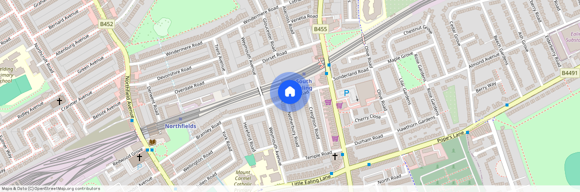 Airedale Road, South Ealing, W5 4SD
