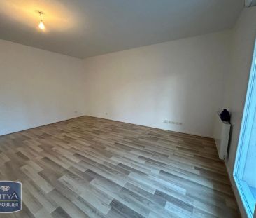 Appartement à louer 3 pièces 62.37m² - Photo 1