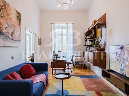 Apartamento T4 em Lisboa - Photo 2