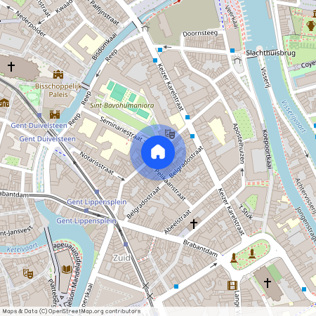 Lange Boomgaardstraat, 66 / 201, 9000, Gent