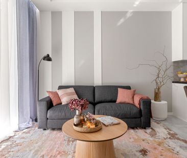 Wyjątkowe 3-pok.mieszkanie,/2 balkony/parking - Фото 2