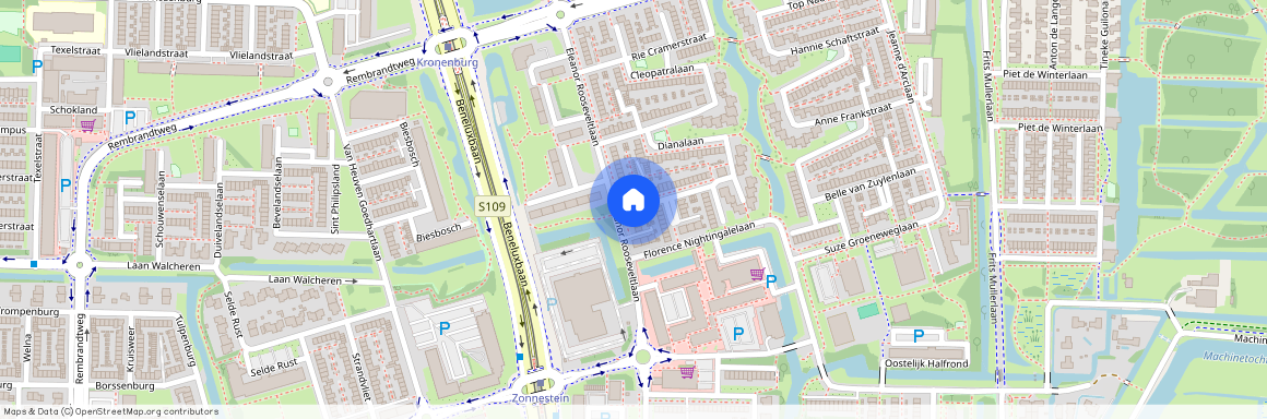 Heldenbuurt, 1183 EC, Else Mauhsstraat, Amstelveen