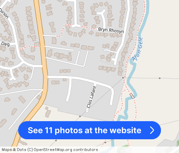 Detached house - Abergele - Pets Welcome - Photo 1