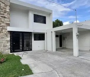Casa en Calle Río Rhin, Del Valle, San Pedro Garza García, Nuevo Le... - Photo 1