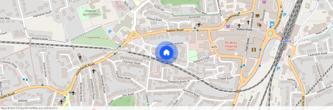 Cromwell Road, Redhill