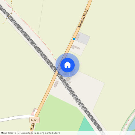 Waterloo Close, Cholsey OX10