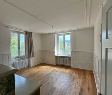 Charmantes 10-Zimmer-Einfamilienhaus in Hägendorf mieten - Foto 3