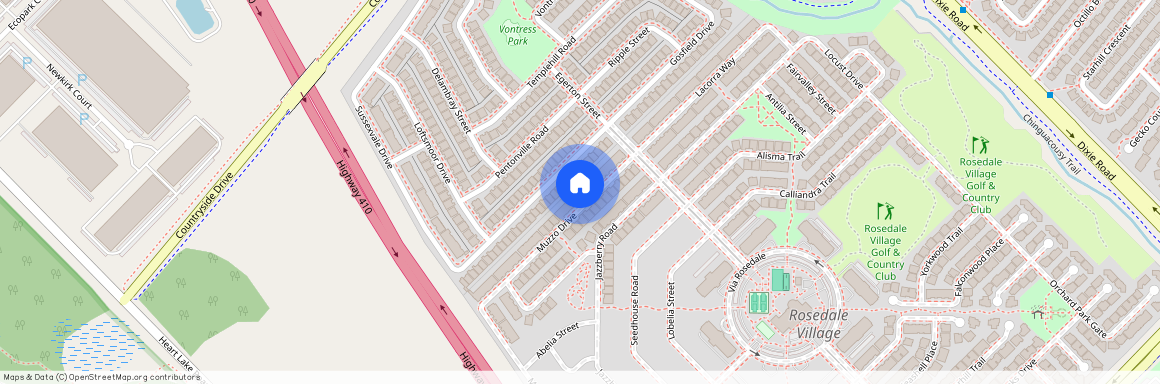20 Muzzo Drive, Brampton