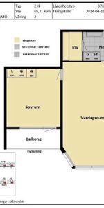 Svansjögatan 55, Bellevuegården - Foto 3