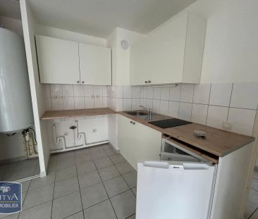 Appartement à louer 2 pièces 46.01m² - Photo 4