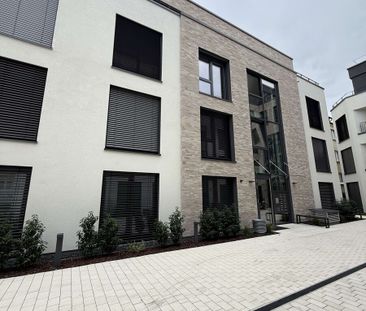 Möblierte 1-Zimmer Wohnung mit großartiger Loggia zentral in Heilbr... - Foto 5