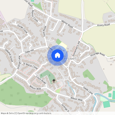 Elm Cottages, Abbotskerswell, Newton Abbot, TQ12