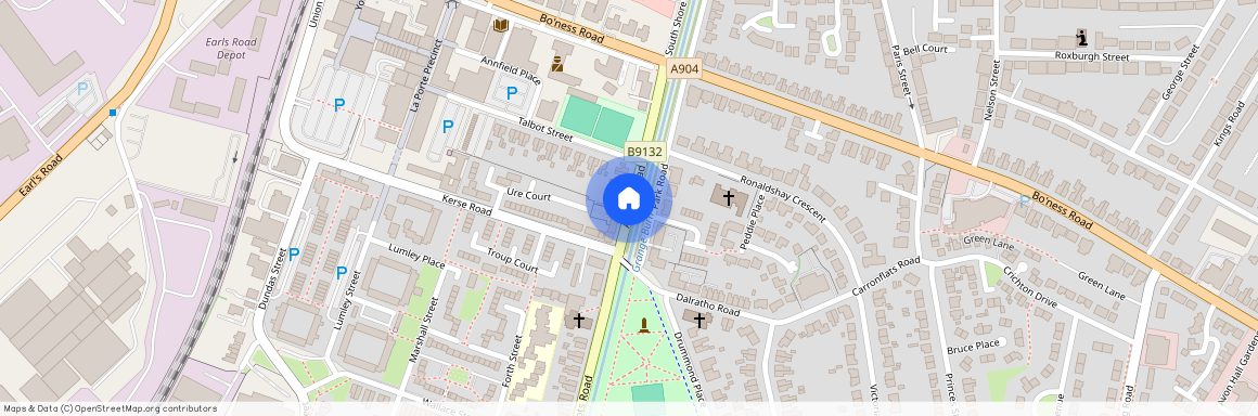 Mathew Court, FK3, Grangemouth