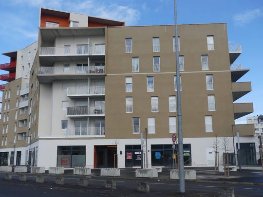 Location appartement 2 pièces 43.22 m² à Caen (14000) - Photo 1