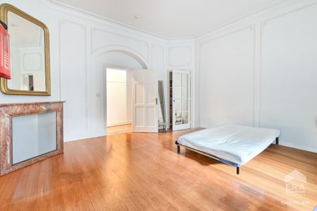 Appartement met 1 slaapkamer van 90 m² te huur in Brussel - Foto 4