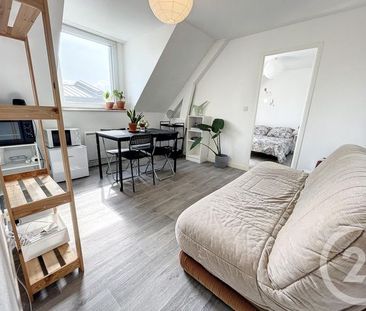 Appartement T2 à louer - Photo 1