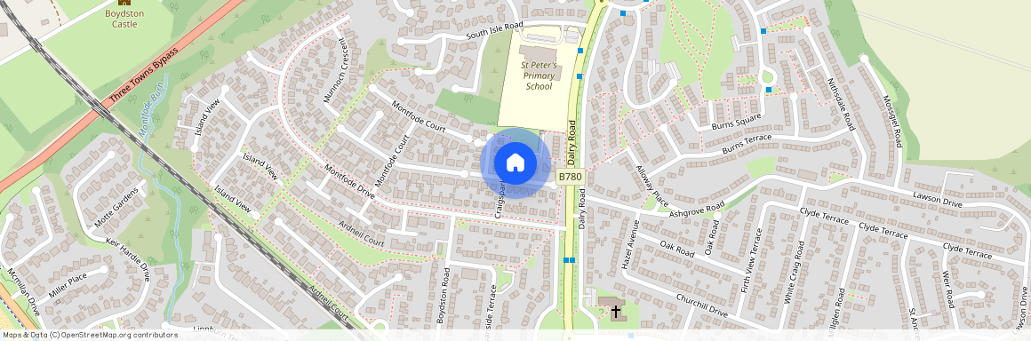 Craigspark, Ardrossan KA22