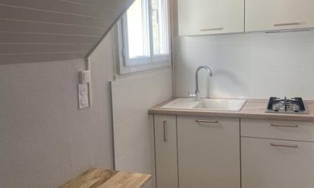 Location appartement 1 pièce - Photo 4