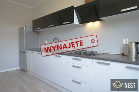 Dwupokojowe mieszkanie przy ul. Bohaterów Warszawy ! - Фото 2