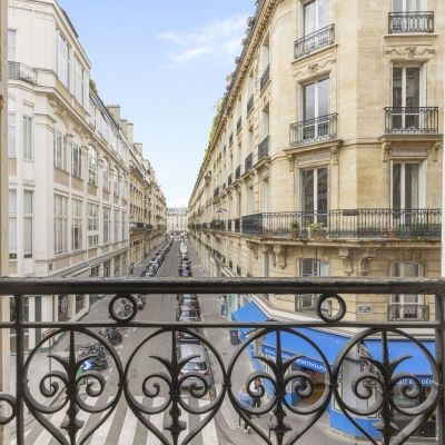 Appartement à louer à Paris 17Ème - Photo 1