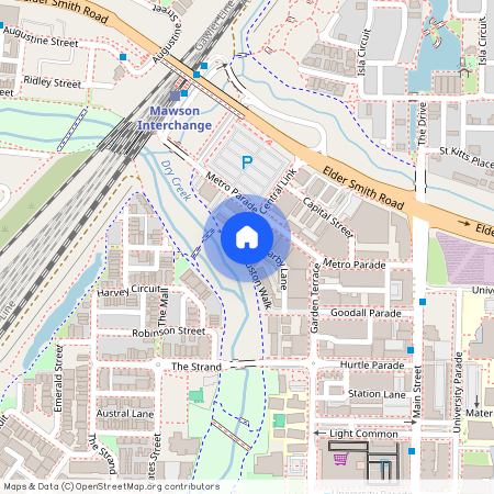 14/22 Euston Walk, Mawson Lakes SA 5095